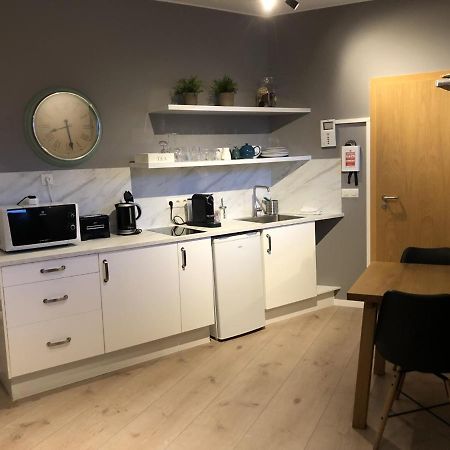 Skolo Reykjavik Apartments Luaran gambar