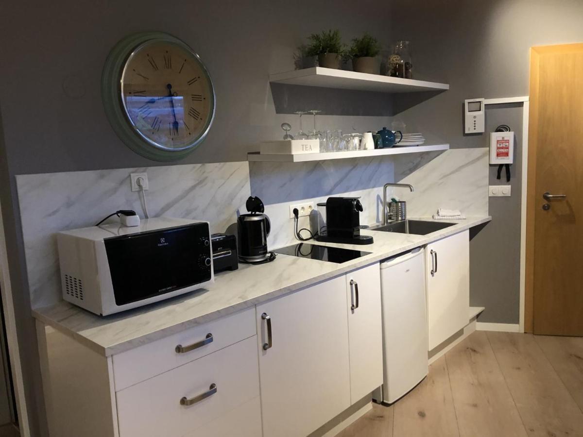 Skolo Reykjavik Apartments Luaran gambar