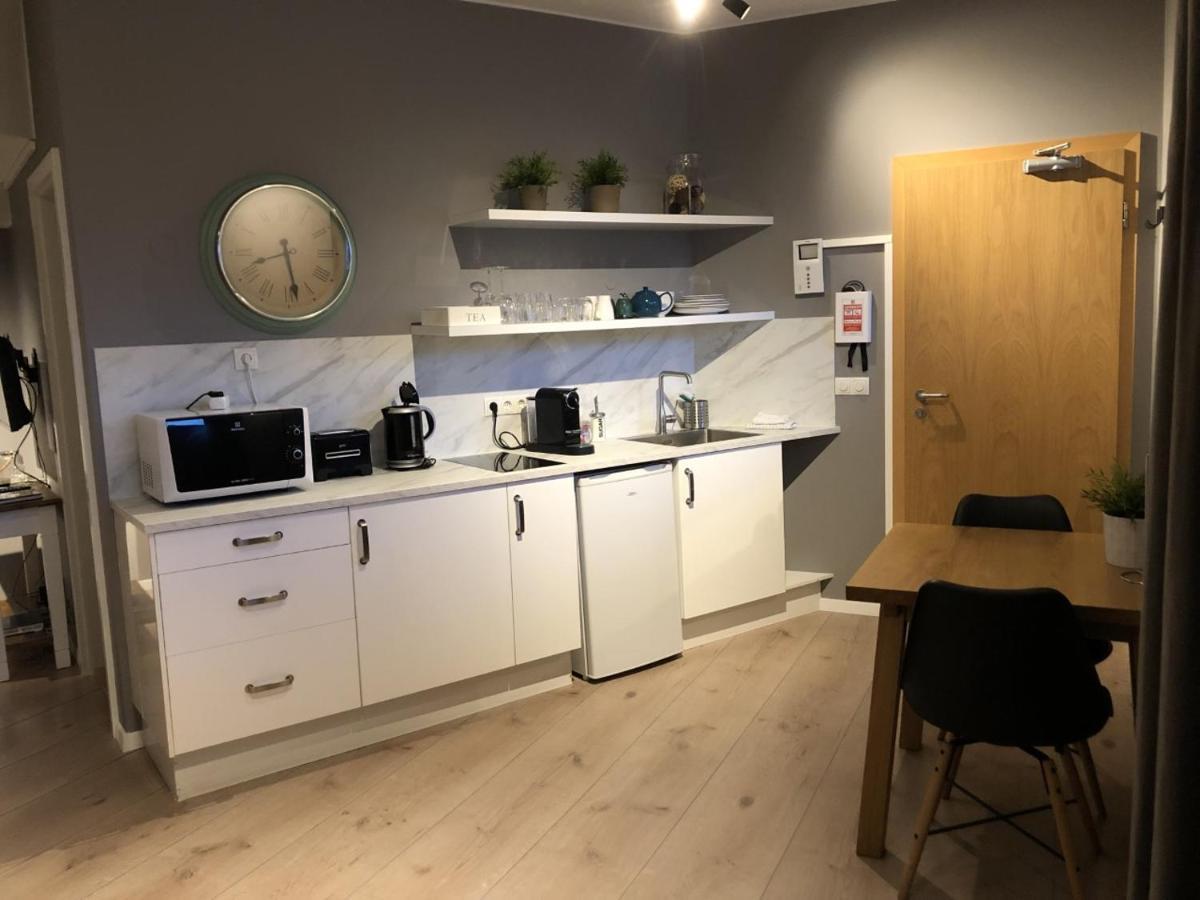 Skolo Reykjavik Apartments Luaran gambar