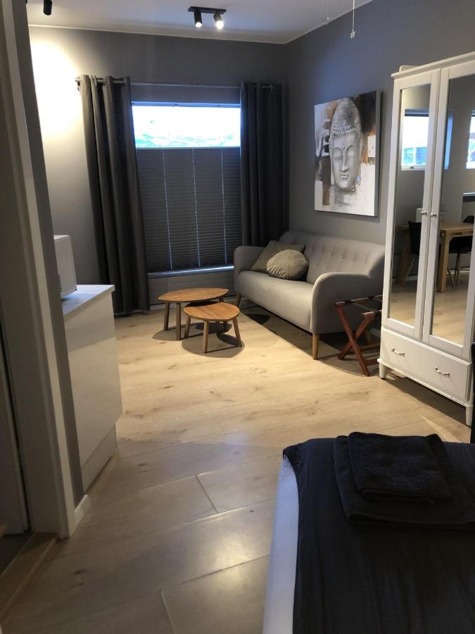 Skolo Reykjavik Apartments Luaran gambar