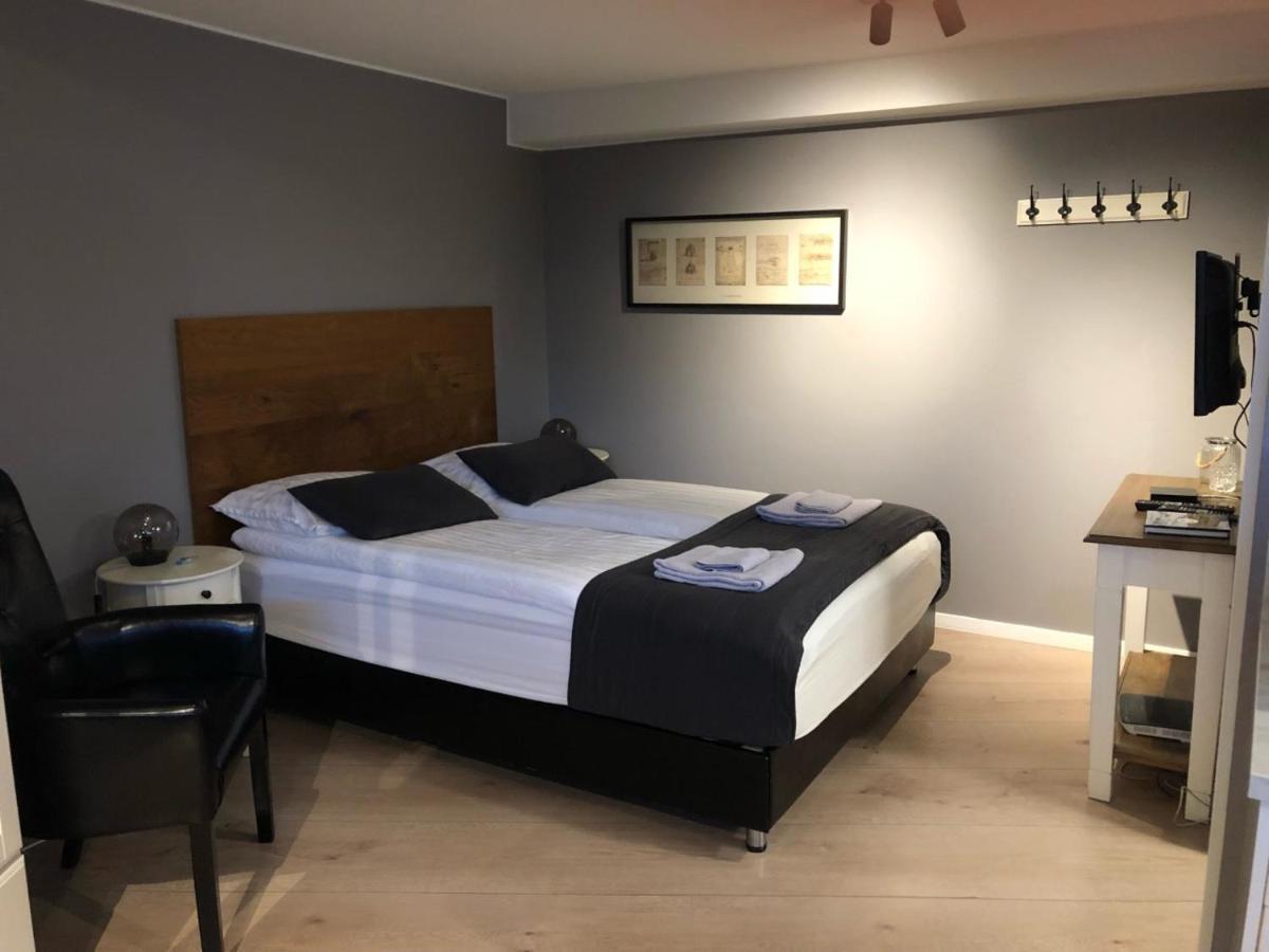 Skolo Reykjavik Apartments Luaran gambar