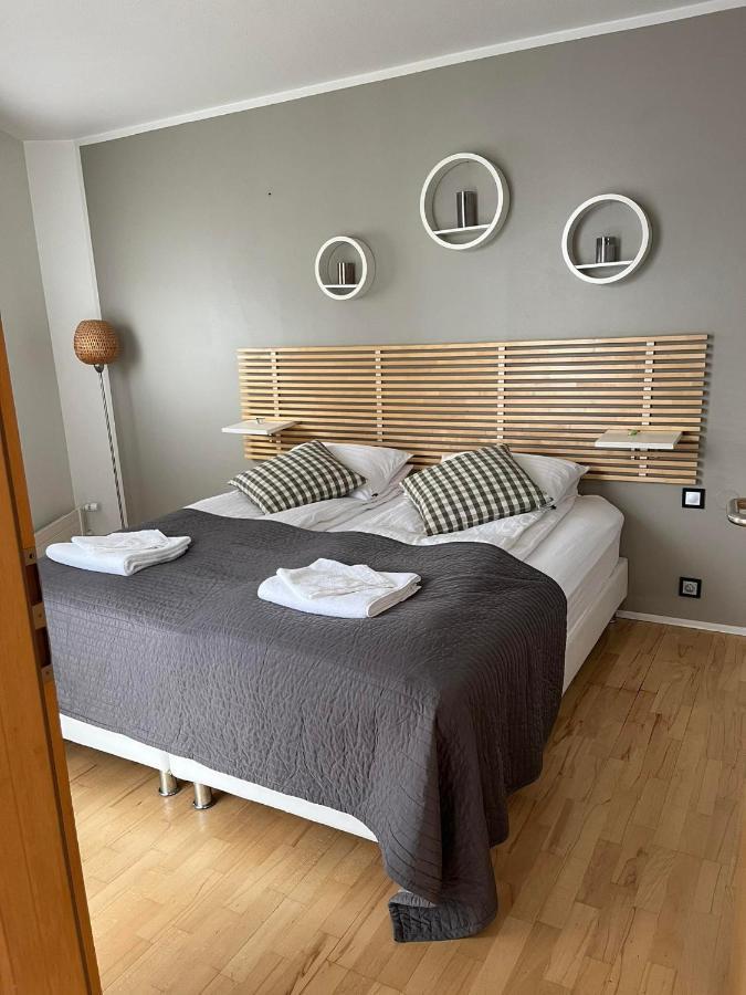 Skolo Reykjavik Apartments Luaran gambar