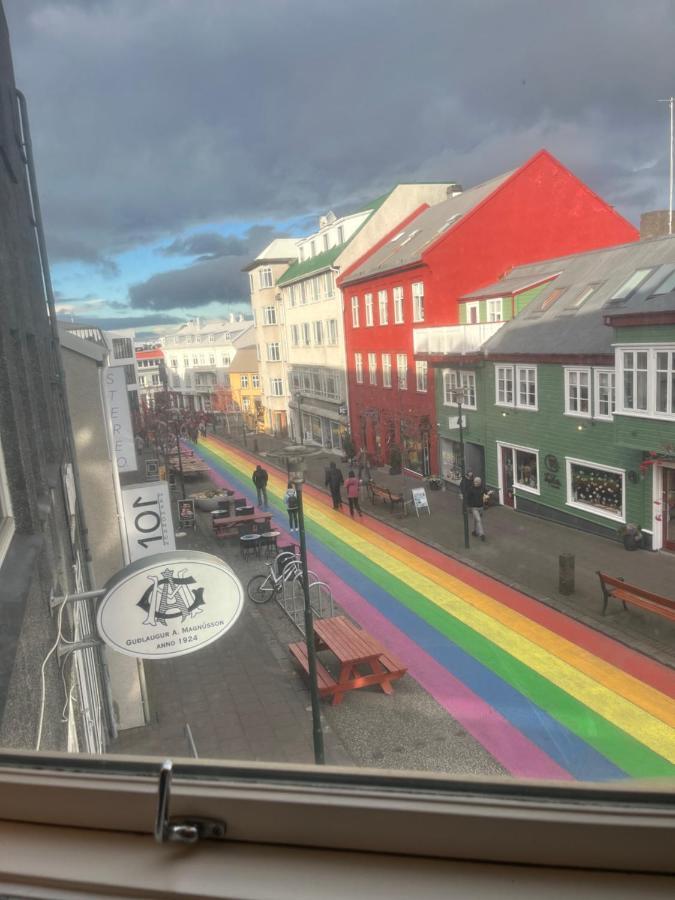 Skolo Reykjavik Apartments Luaran gambar